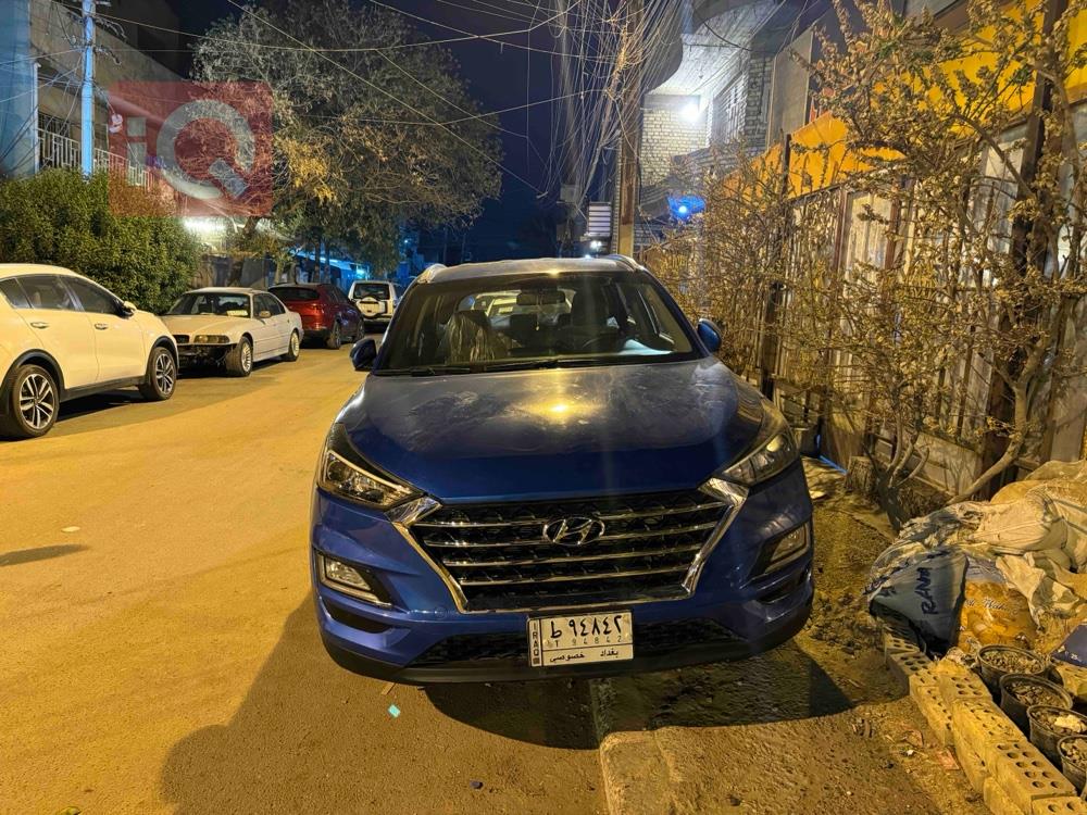 هیوندای تۆکسۆن